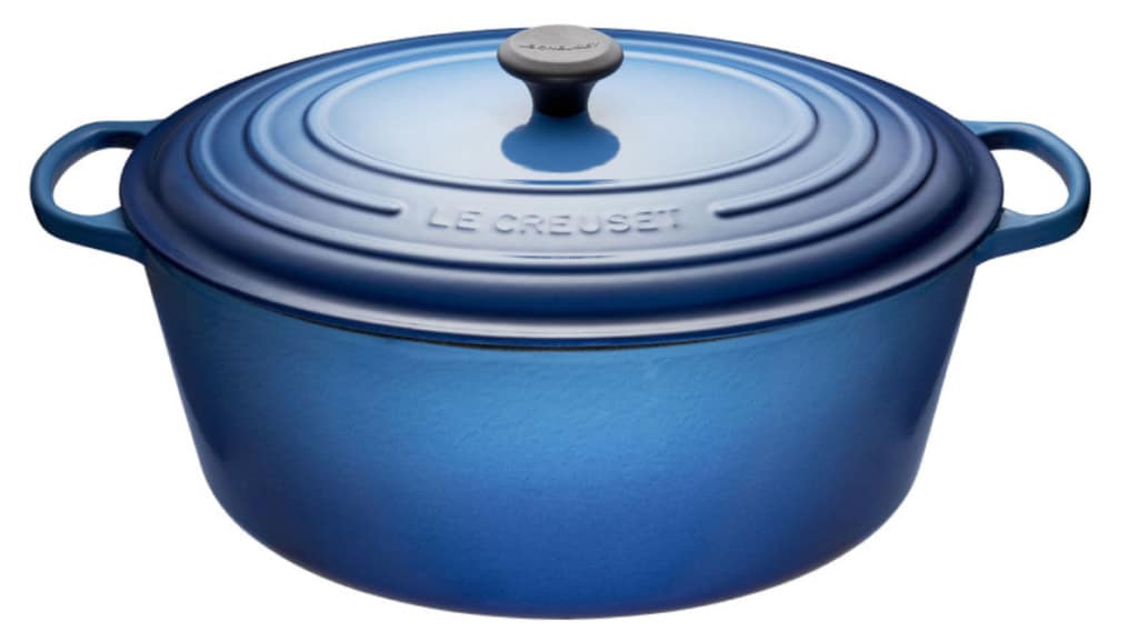 Chipped My Le Creuset! What Should I Do?