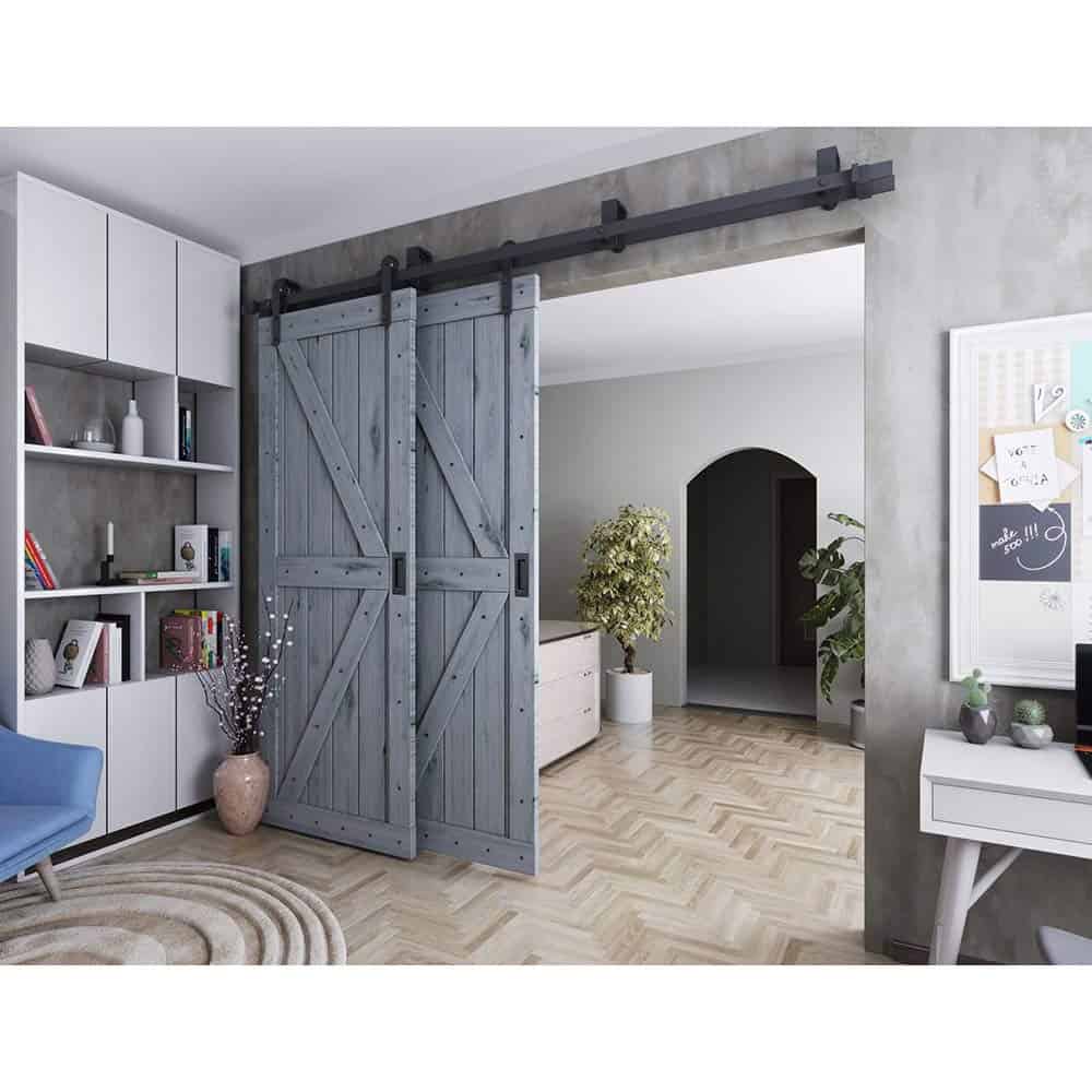 The Best Barn Door Hardware Kits