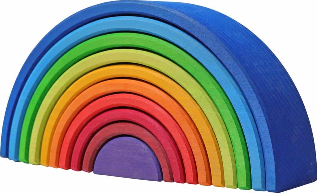 The Best Wooden Toys For Toddlers