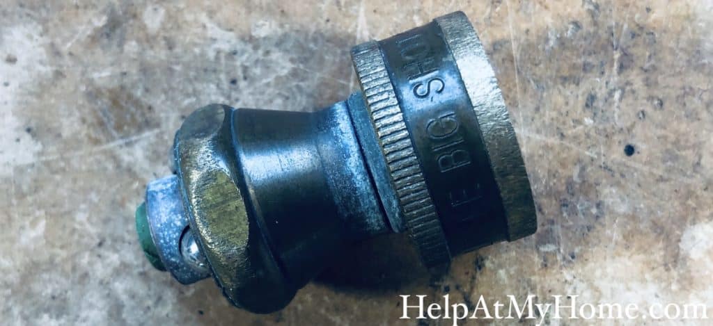 Little Big Shot Adjustable Hose Nozzle Review