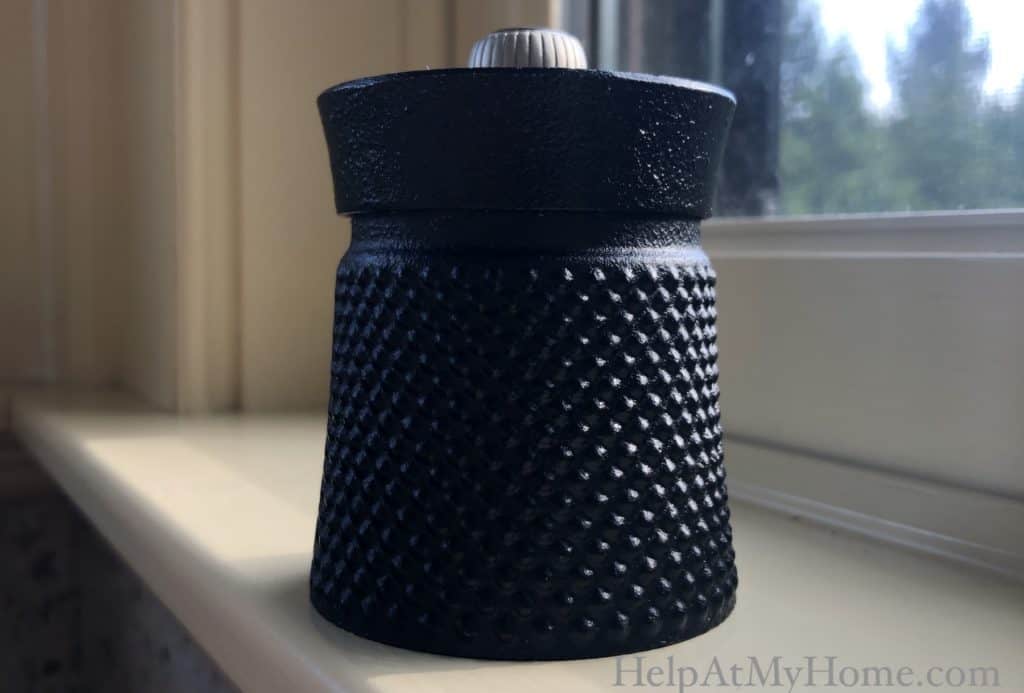 Is This The Best-Looking Pepper Mill?