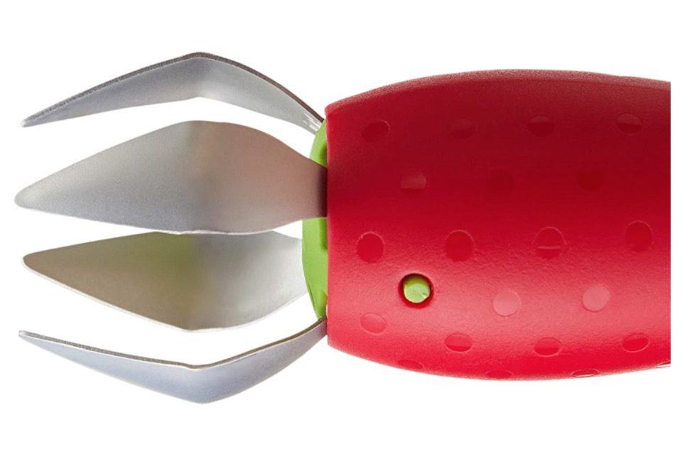 Best Strawberry Stem Remover