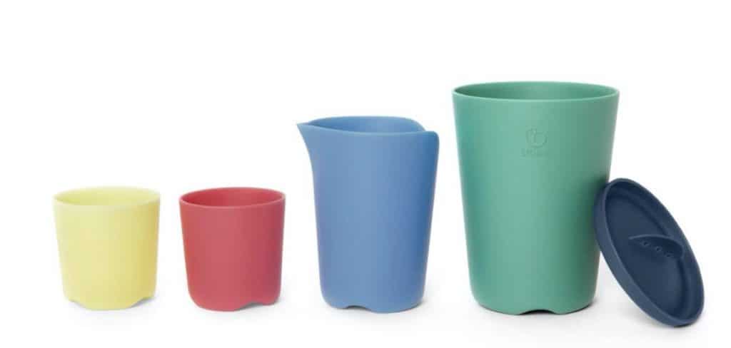 Stokke Flexi Bath Toy Cups Review