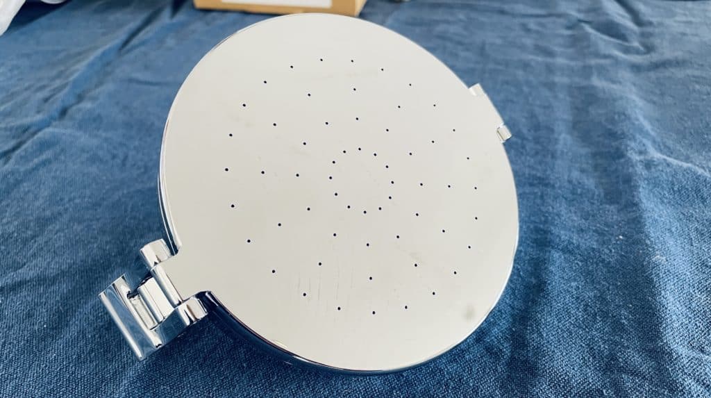Shower Clear Shower Head Review