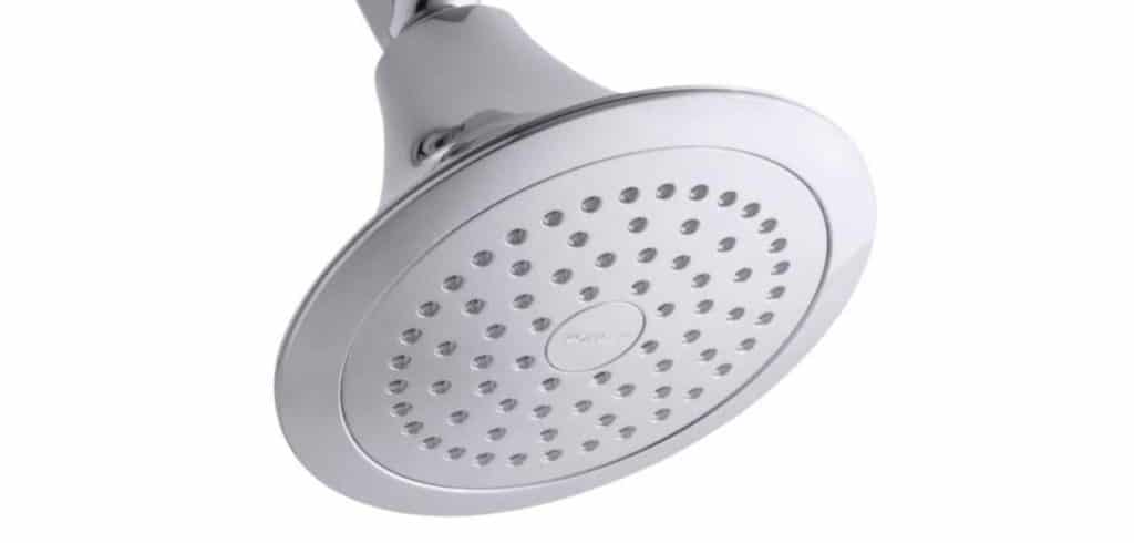 Kohler K-10282-AK-CP Forte Showerhead Review