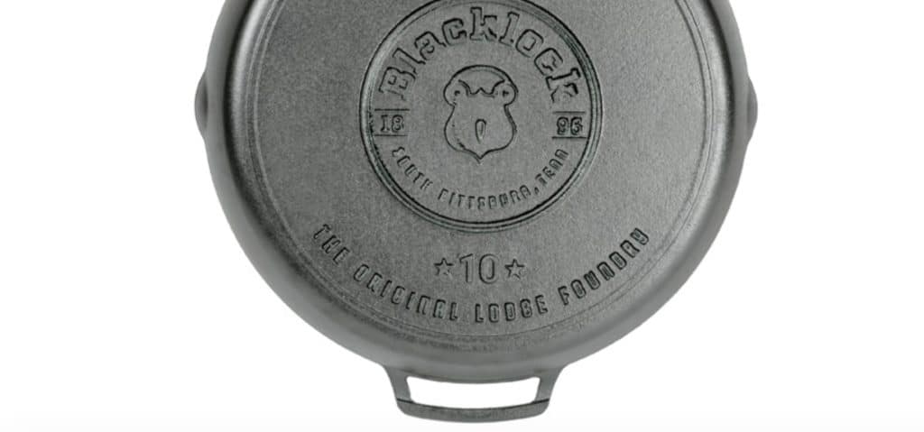 Lodge Blacklock Cast Iron Skillet Review