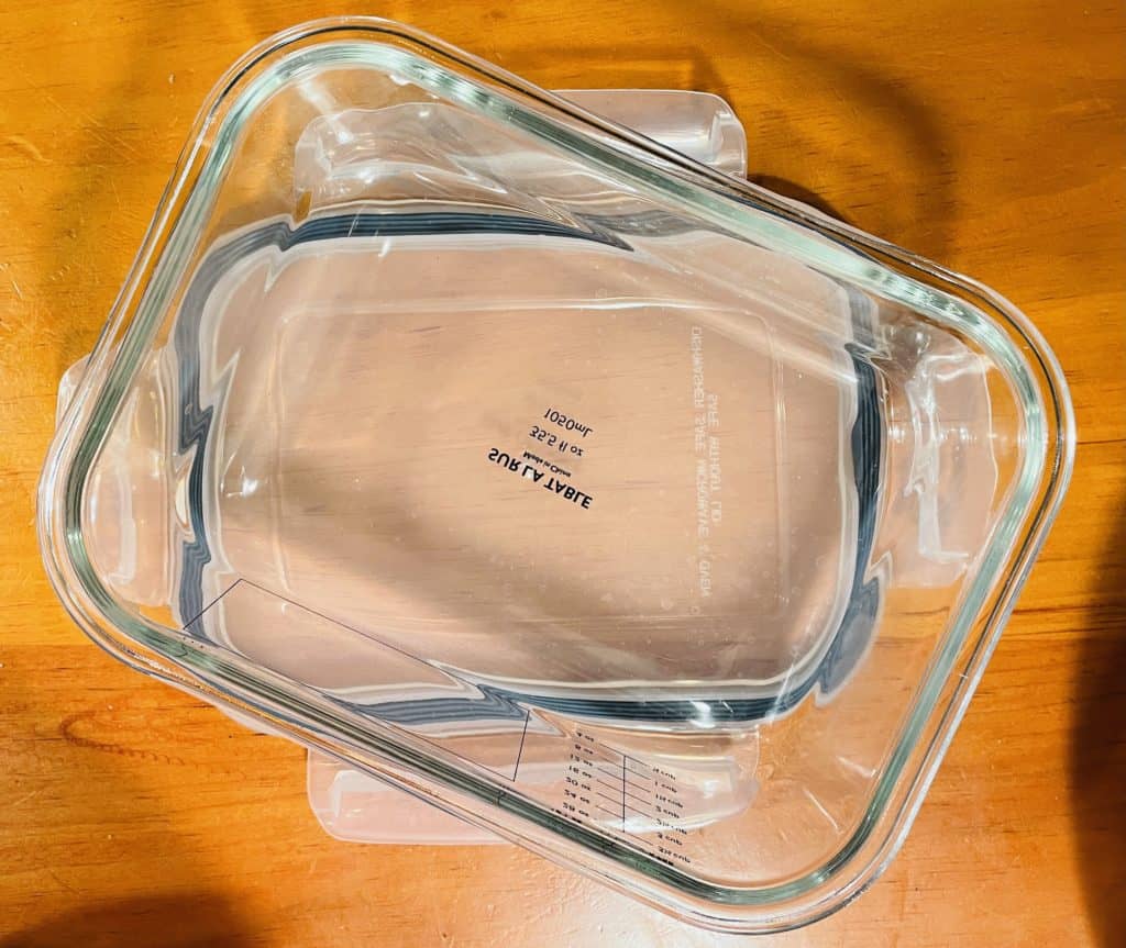 Sur La Table Glass Storage Containers Review