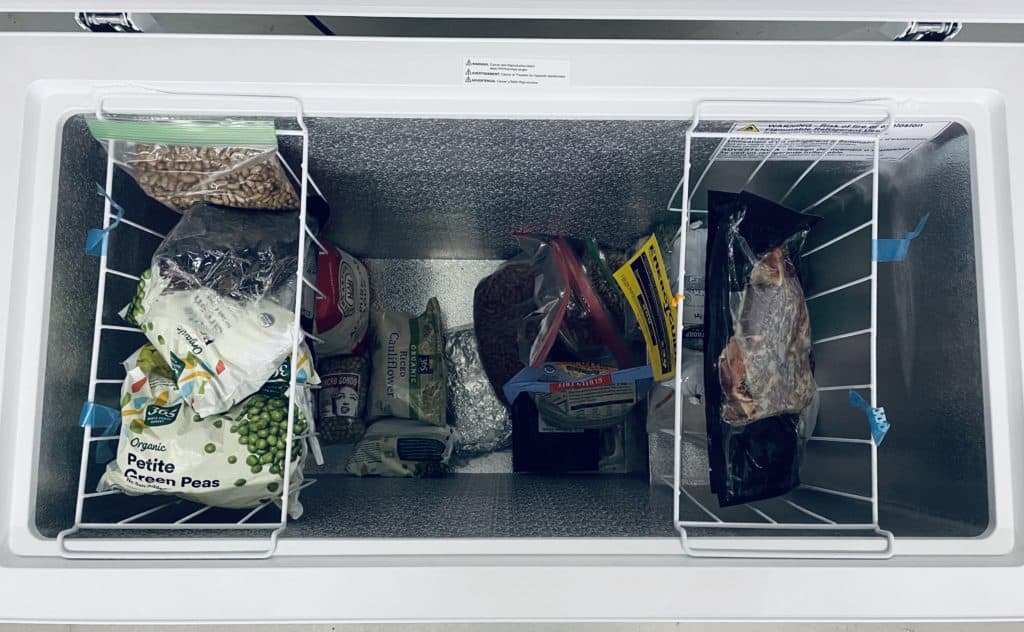 GE Garage Ready 7 Cubic Foot Chest Freezer Review