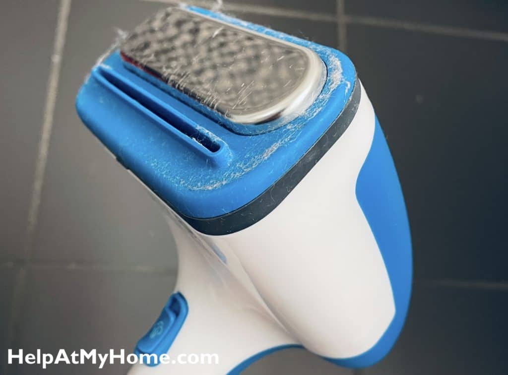 Sunbeam Handheld Travel Steam Press Review