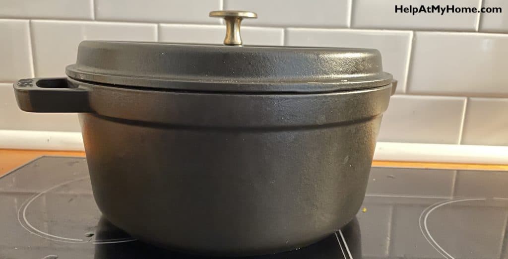 Staub Round Cocotte 4 qt. Dutch Oven Review