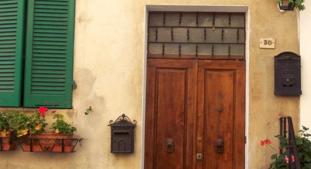 How Do Replace A Front Door On Your Home