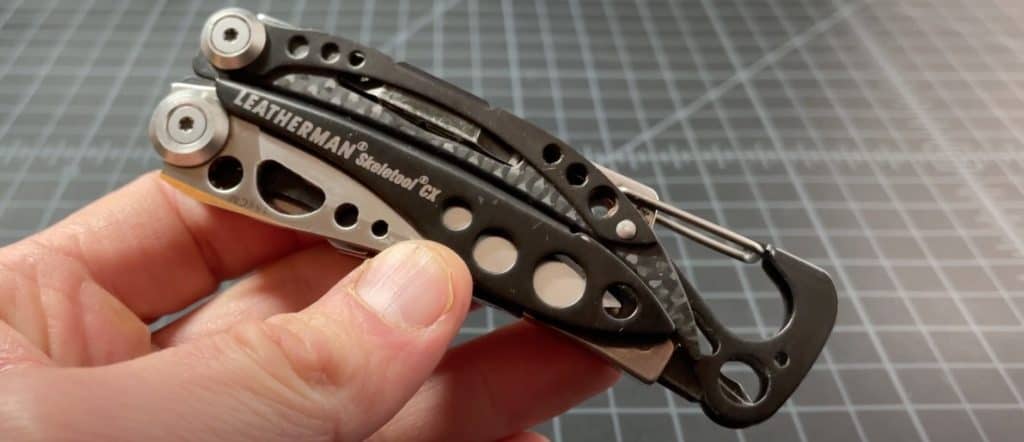 Leatherman Skeletool CX Multi-Tool Review