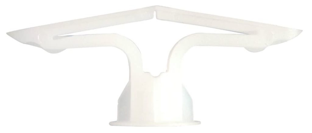 How To Install A Plastic Toggle Anchor