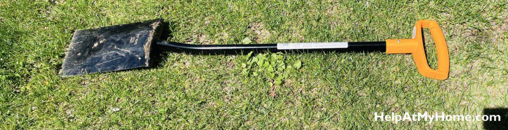 Fiskars Square Garden Spade Review