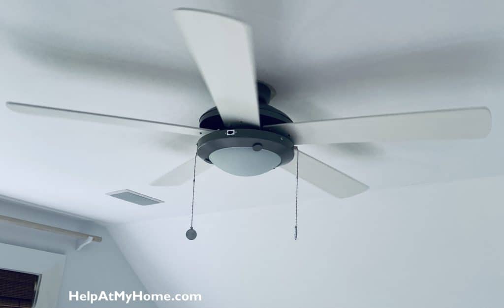 Westinghouse Comet 52-Inch Ceiling Fan Review