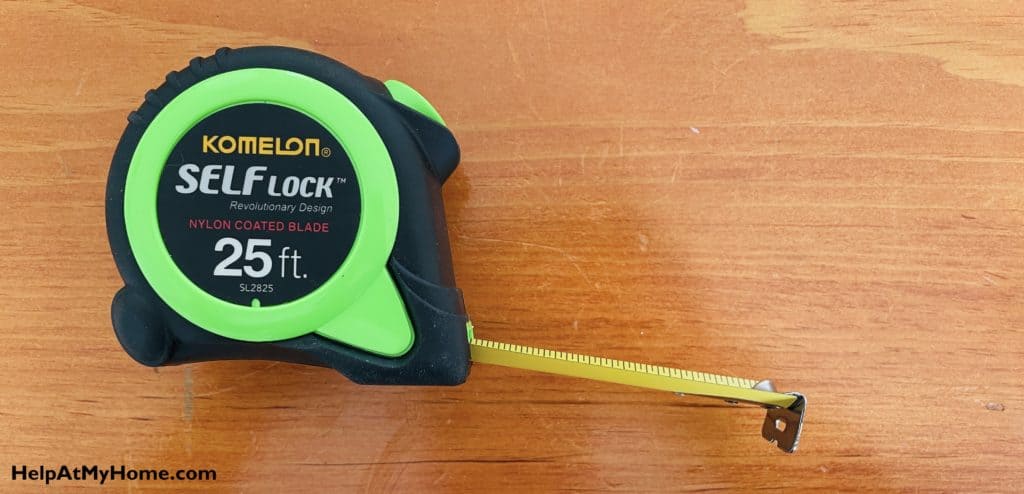 Komelon Tape Measure Review