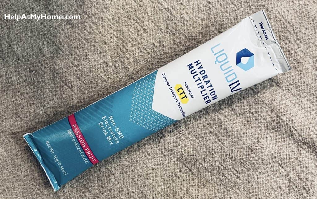Liquid IV Hydration Multiplier Review