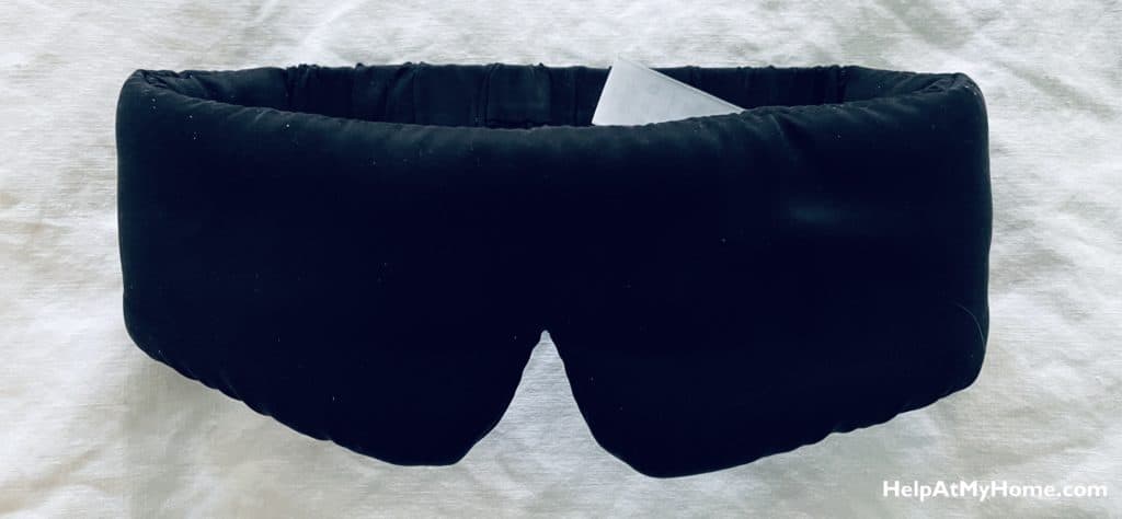 Lunya Sleep Mask Review