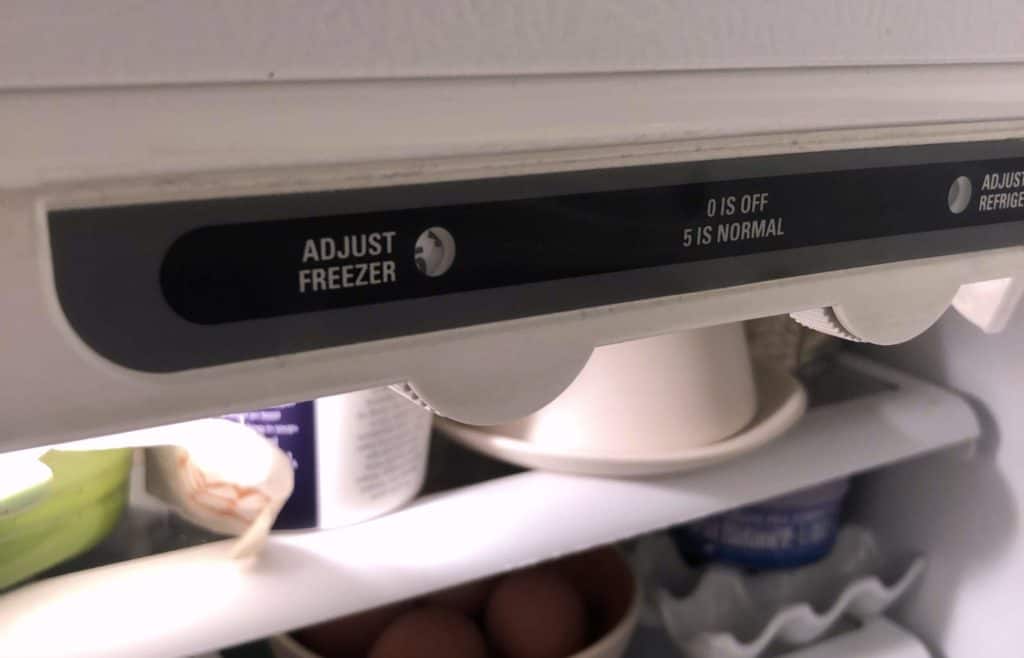 What Temperature Should My Refrigerator Be?