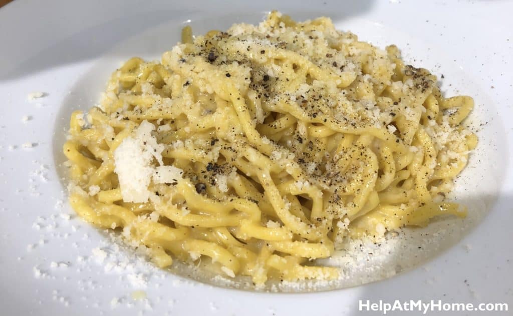 What You Need To Make Fresh Pasta At Home (Without A Machine)