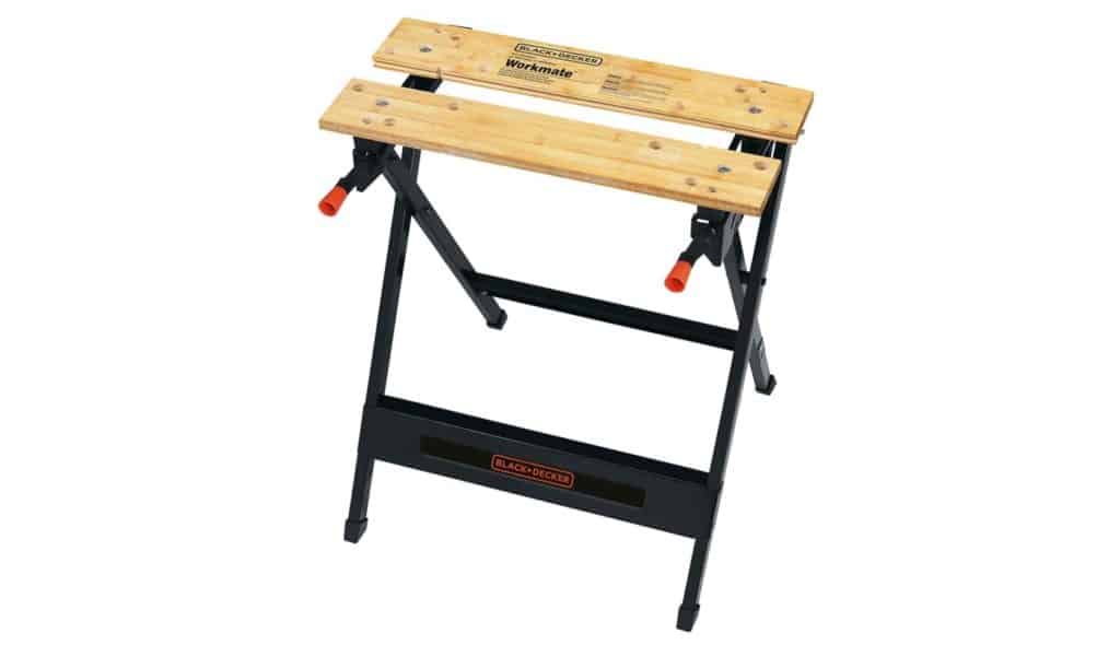 Black+Decker WorkMate 125 Portable Workbench Review