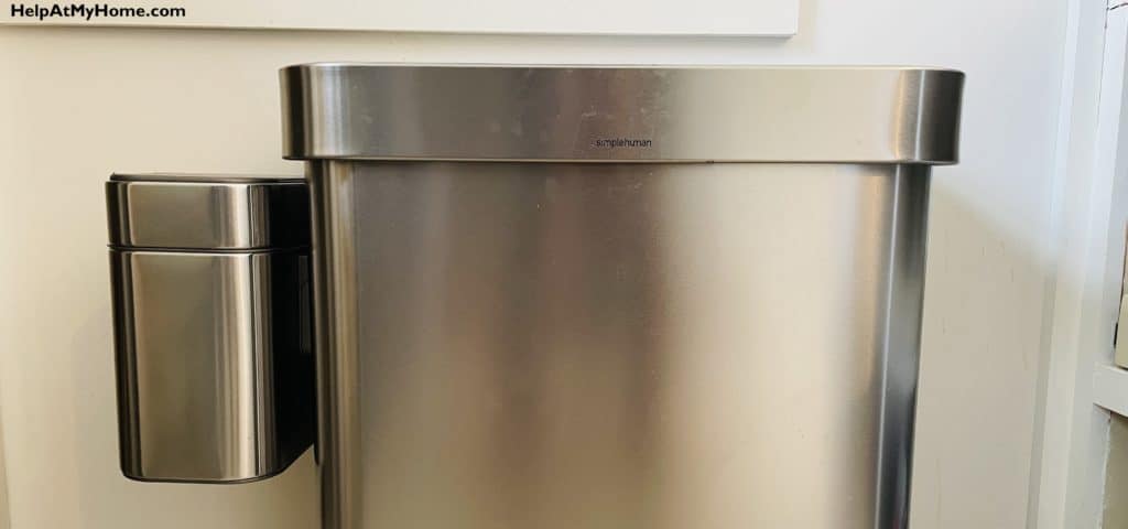 Simplehuman Compost Caddy Review