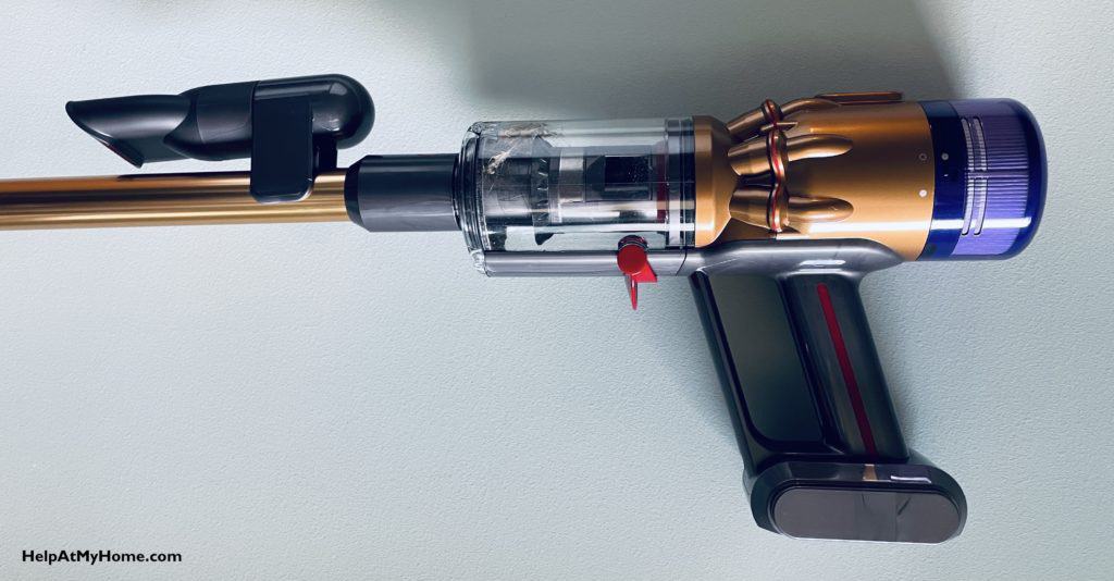 How To Fix A Dyson Vacuum Blinking Red Light