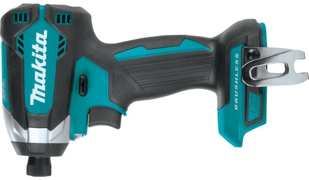 Makita XDT13 18V Cordless Impact Driver Review