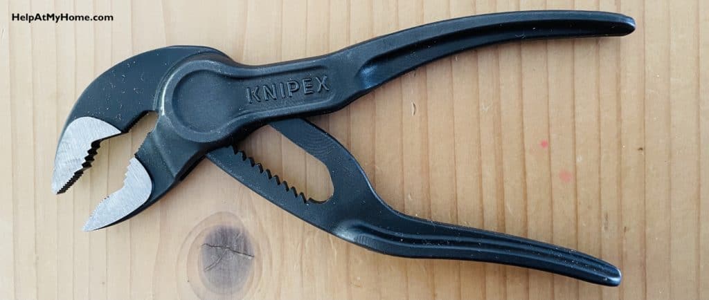 Knipex Cobra XS Water Pump Pliers Review
