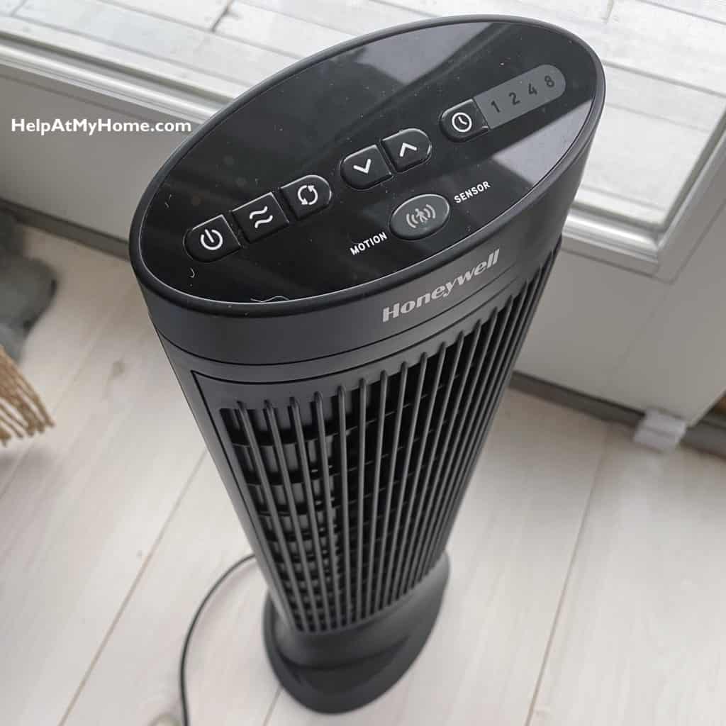 Honeywell Safeguard Ceramic Space Heater Review