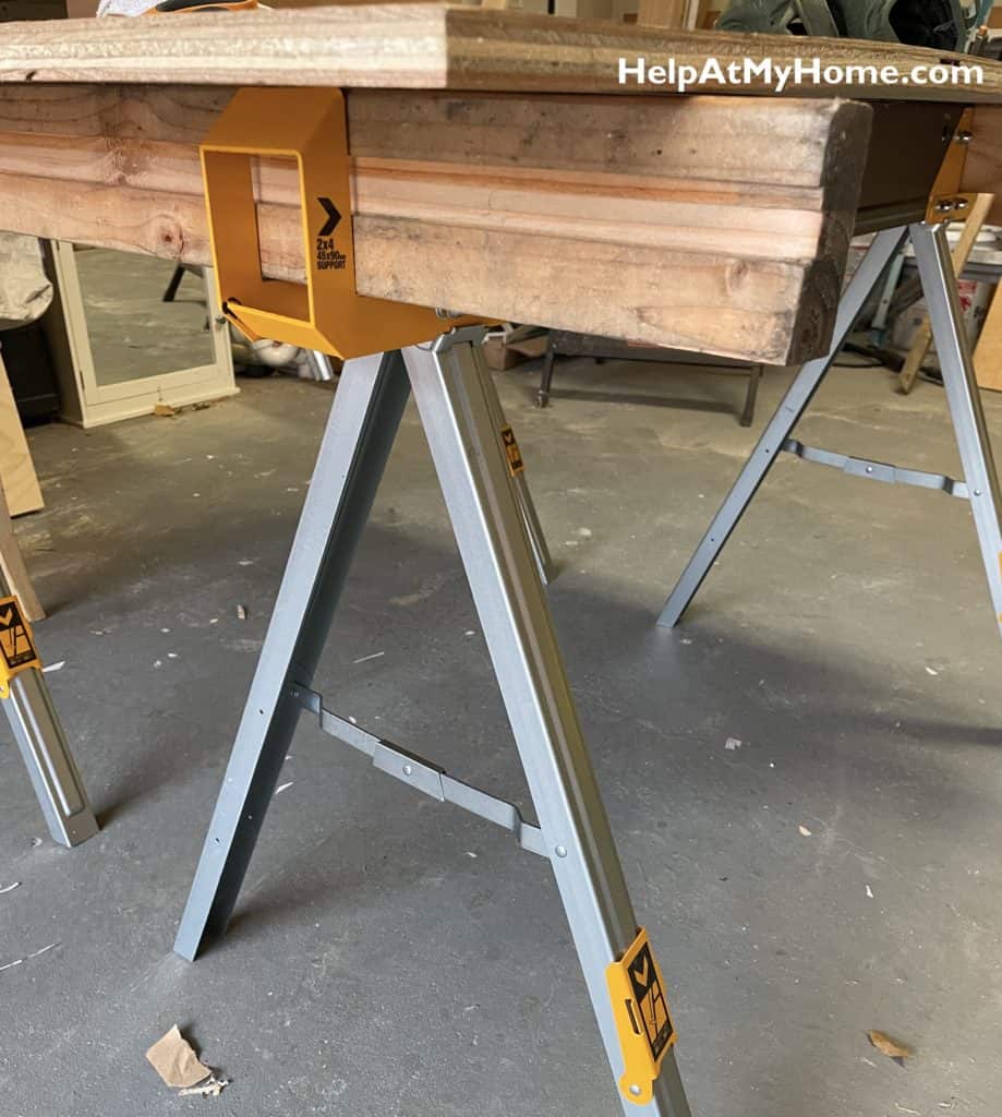 ToughBuilt Heavy Duty Sawhorse TB-C500 Review (2 Years Later)