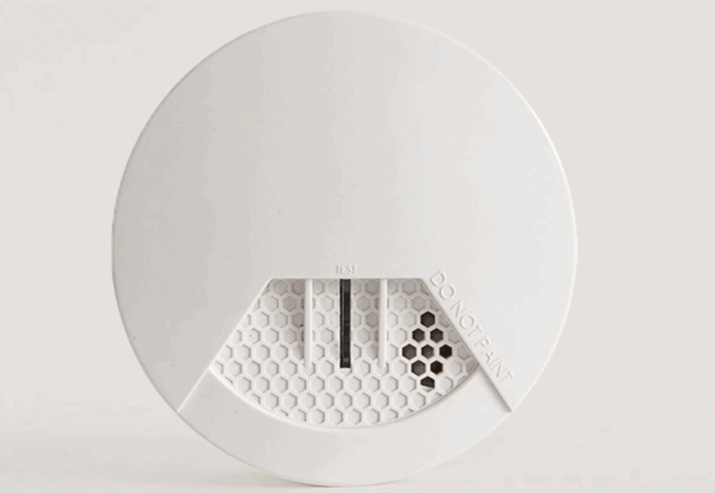 What Battery Does A SimpliSafe Smoke Detector Use?
