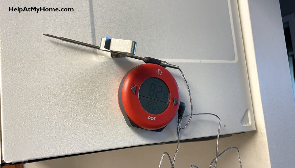 Thermoworks Dot Review: A Simple, Affordable Remote Thermometer