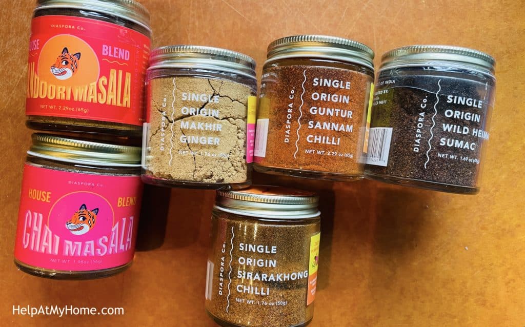Diaspora Co. Spices Review